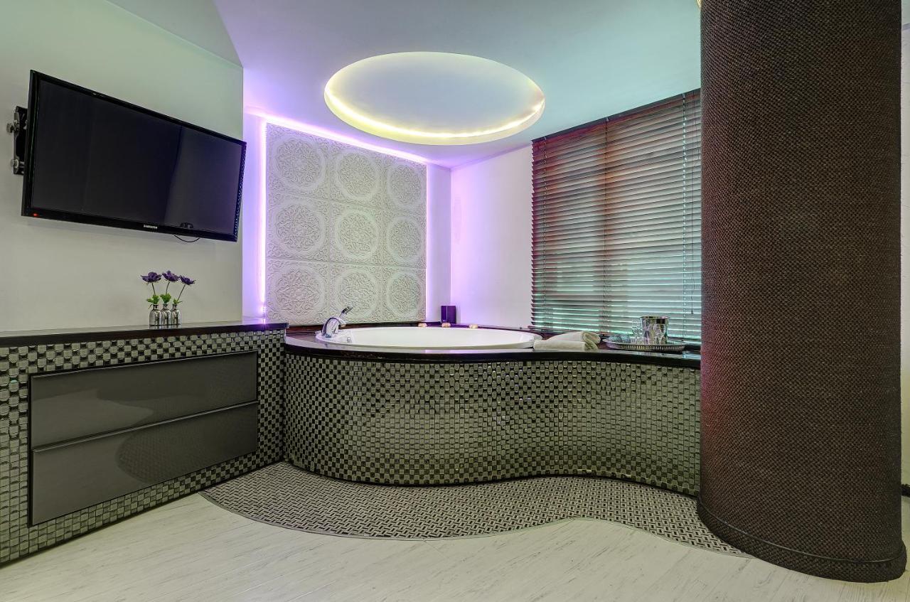 Apartments With Jaccuzi Vilna Exterior foto