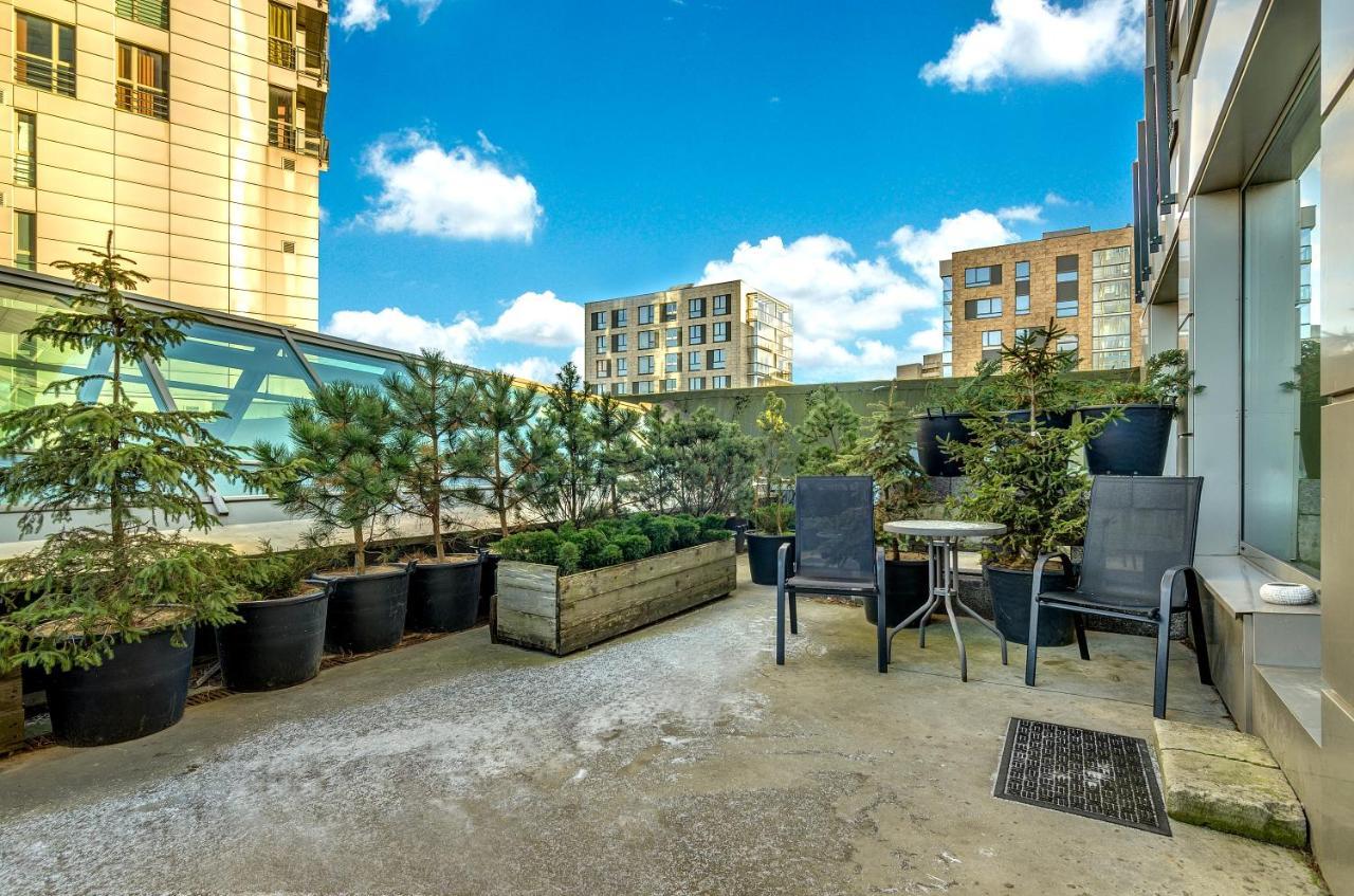 Apartments With Jaccuzi Vilna Exterior foto