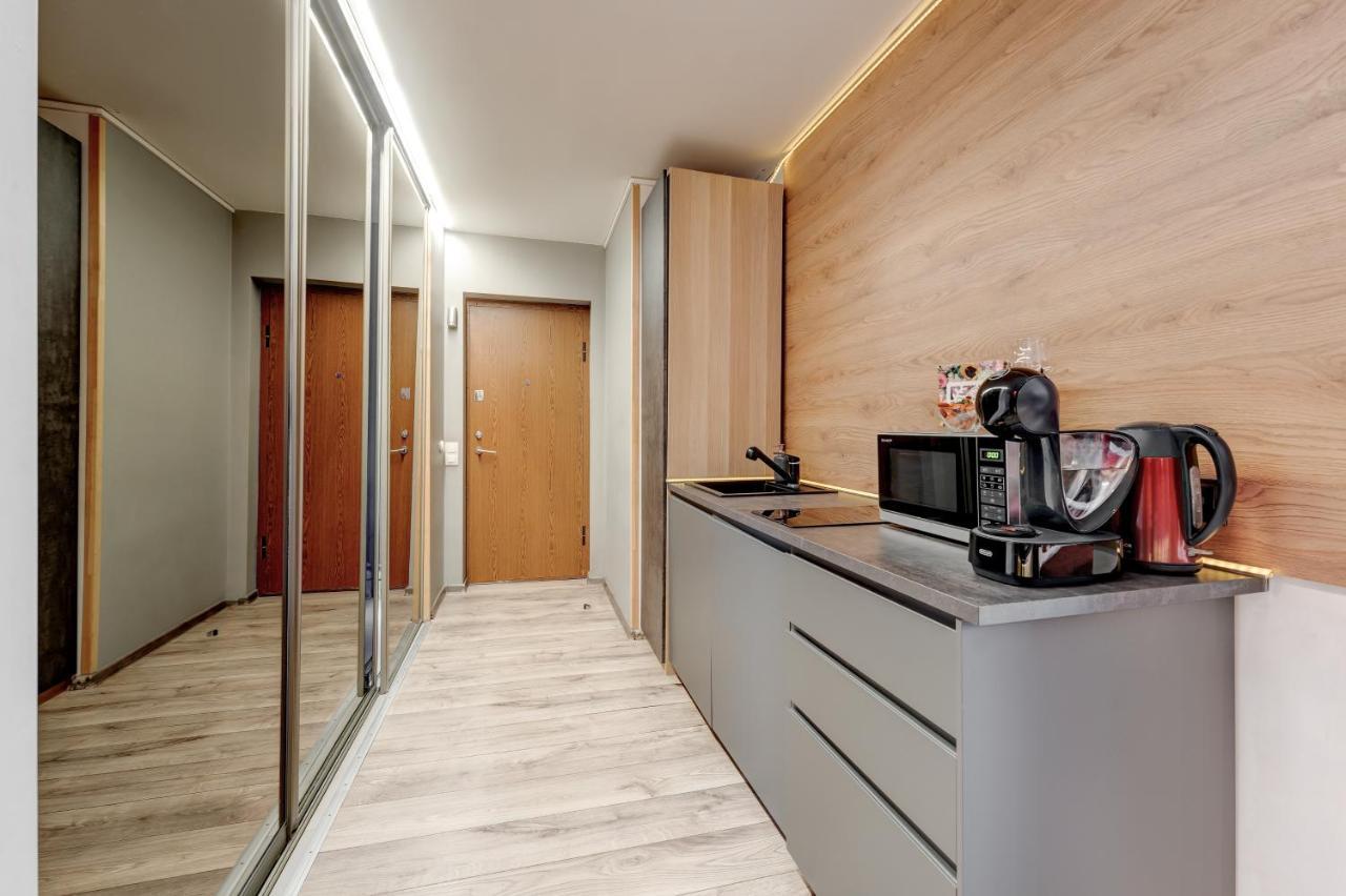 Apartments With Jaccuzi Vilna Exterior foto