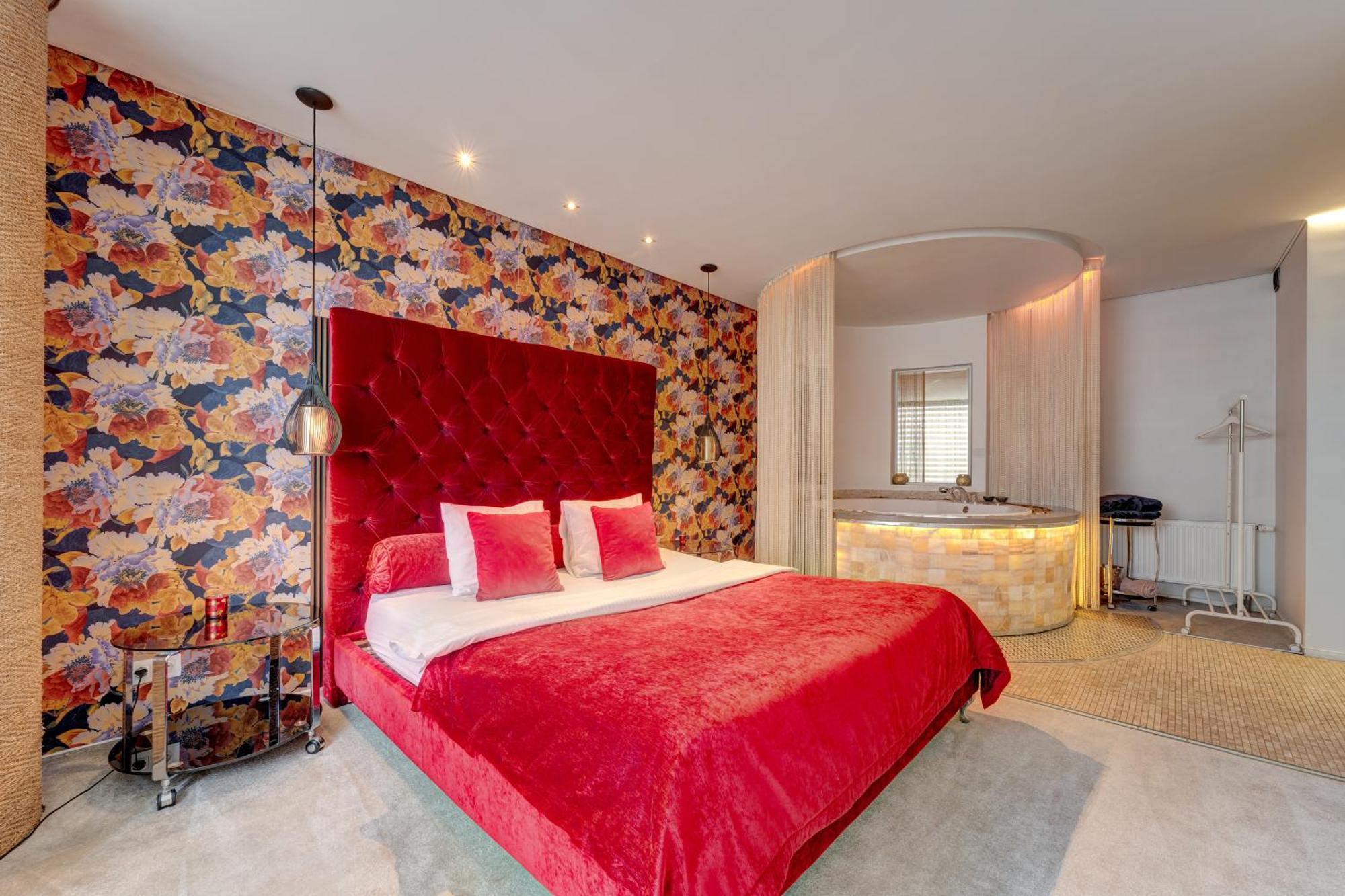 Apartments With Jaccuzi Vilna Exterior foto