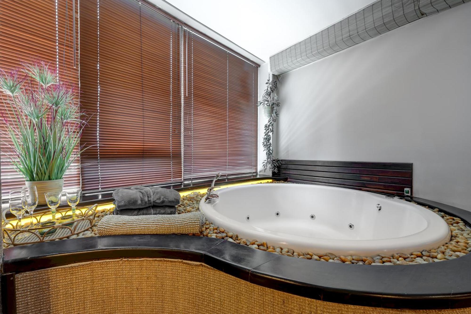 Apartments With Jaccuzi Vilna Exterior foto